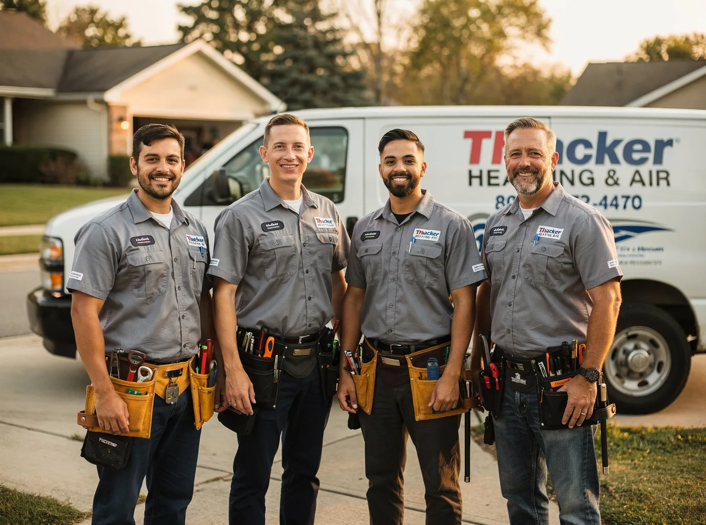 Ac Repair company in Saint Joseph, MI