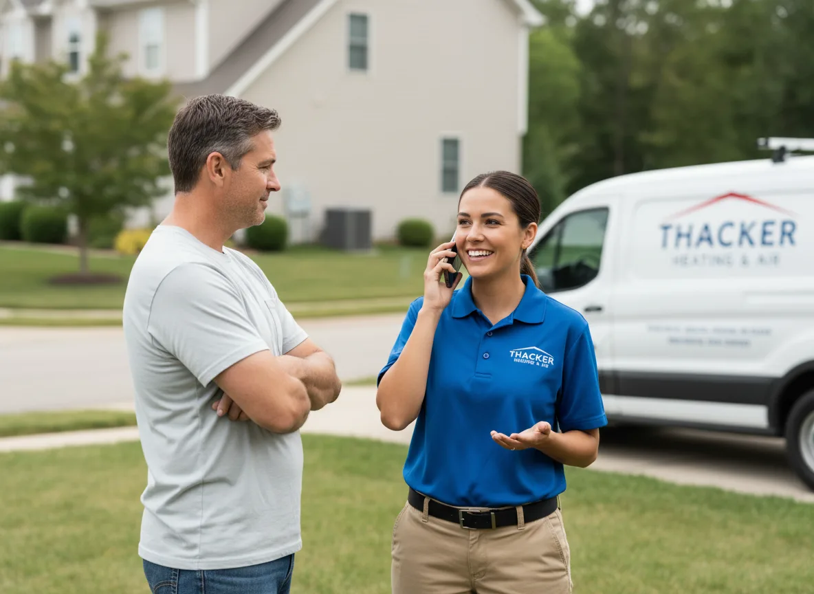 Ac Repair Saint Joseph, MI FAQs